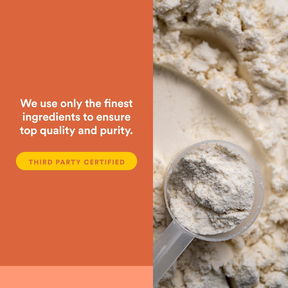 Natural Factors 2lb packaging highlighting premium whey concentrate
