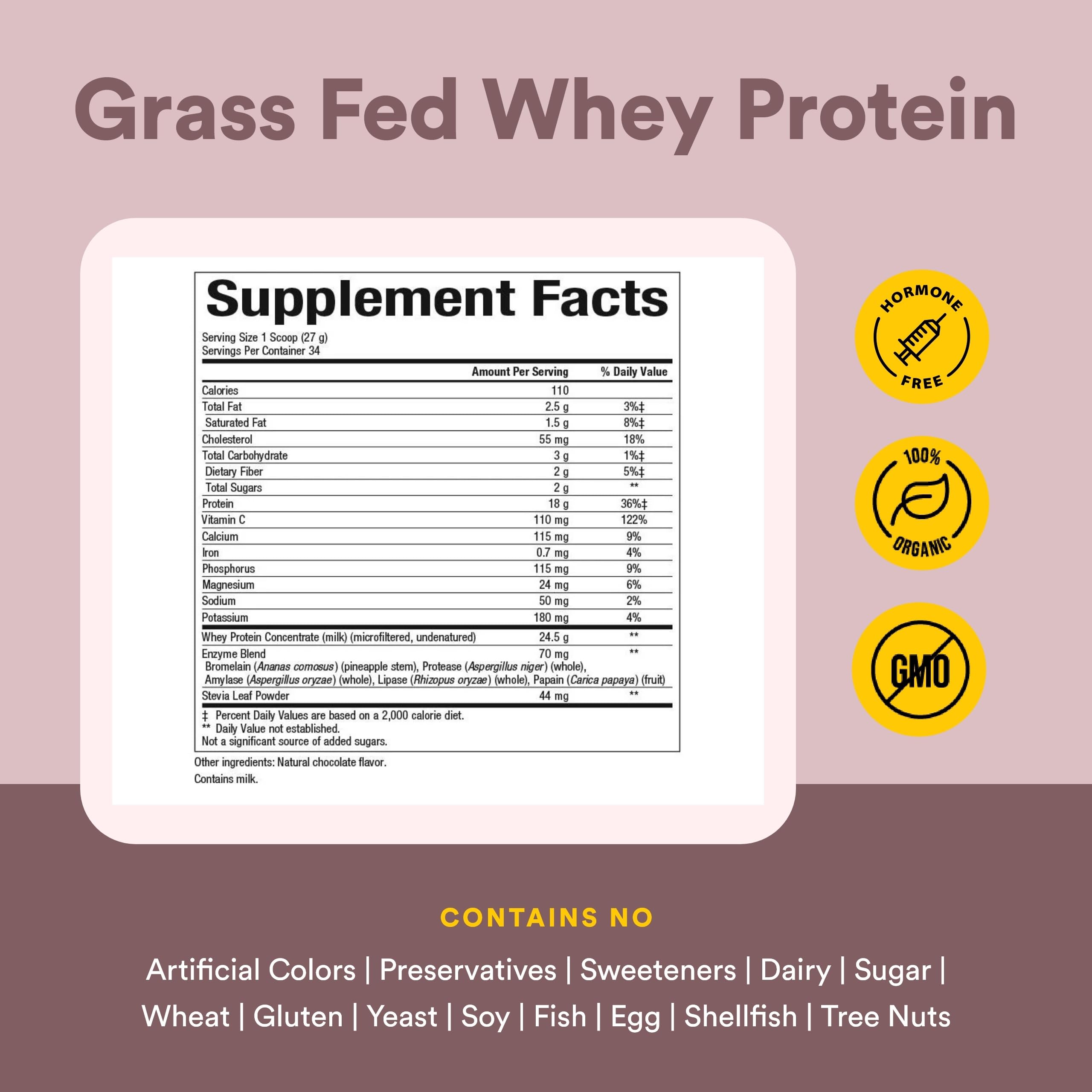 Natural Factors Whey Factors bottle highlighting BCAAs and EAAs content.