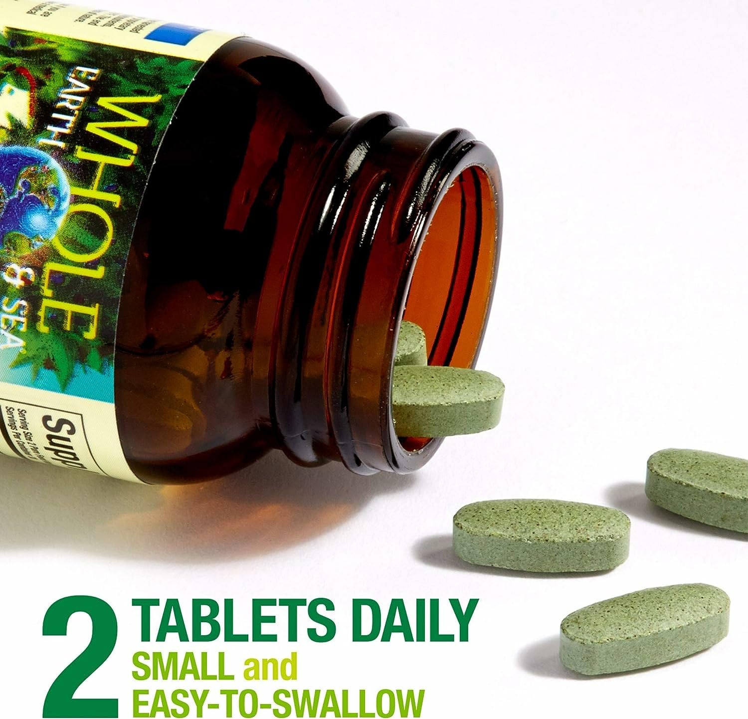Natural Factors prenatal multivitamin packaging displayed on a clean surface.