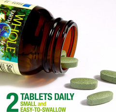 Natural Factors prenatal multivitamin packaging displayed on a clean surface.