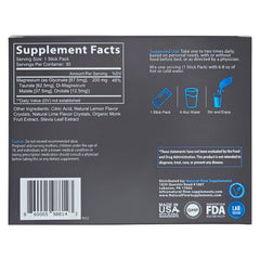 Natural Flow Magnesium Lemon-Lime supports a relaxing night routine