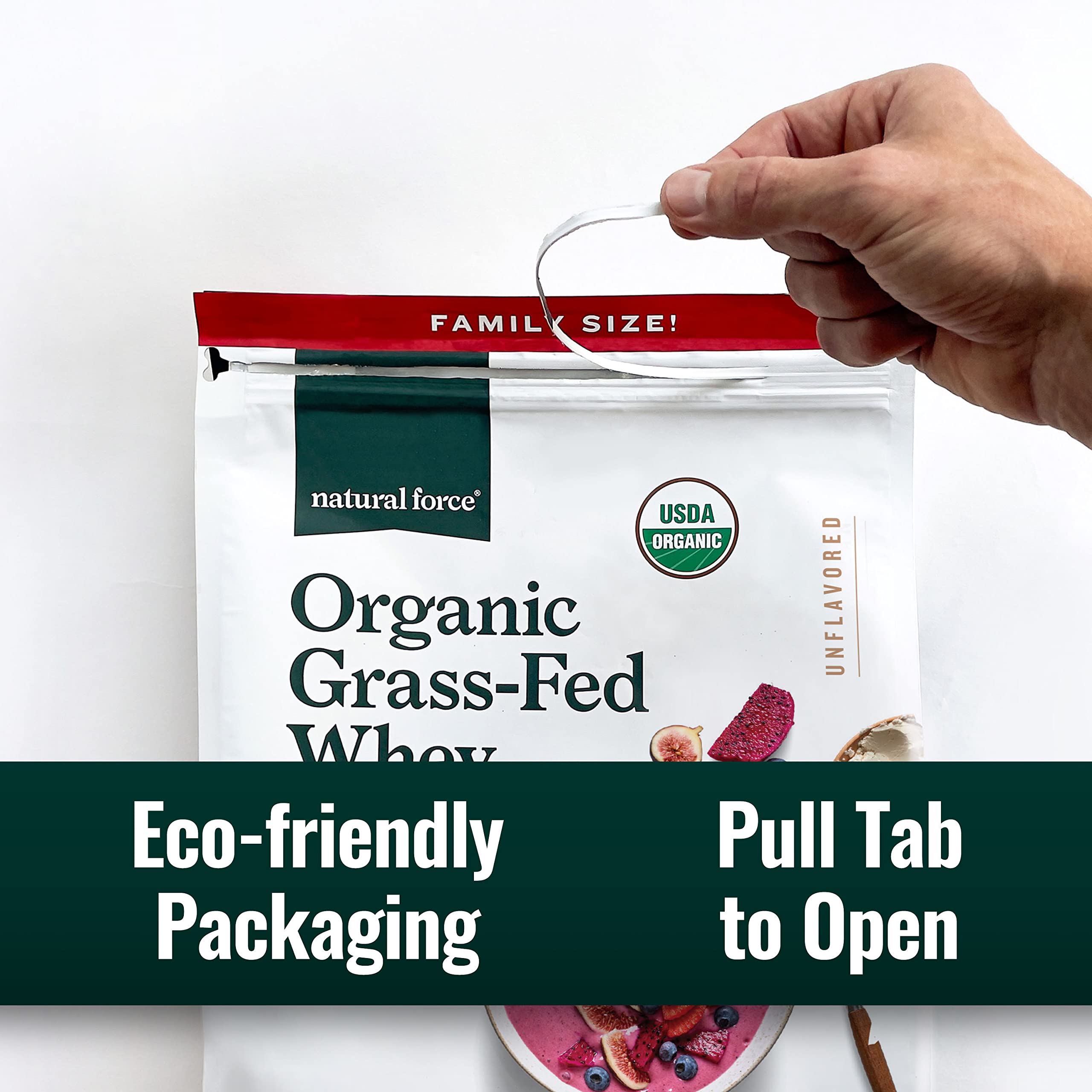 Heritage Jersey cows grazing coastal grasses for rich, clean protein with Natural Force