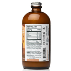 Natural Force D3 + K2 drizzle over yogurt for quick daily intake