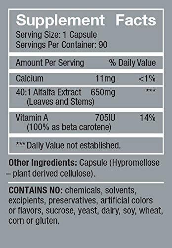 Daily-use illustration shows capsule intake as part of a simple wellness routine.