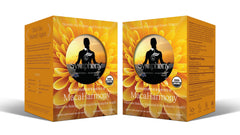 Natural Health International Femmenessence MacaHarmony usage scenarios illustrate daily wellness routines.