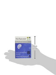 Natural Health International Herbatonin packaging with clean design