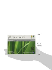 Natural Health International pH Quintessence daily routine setup for on-the-go use