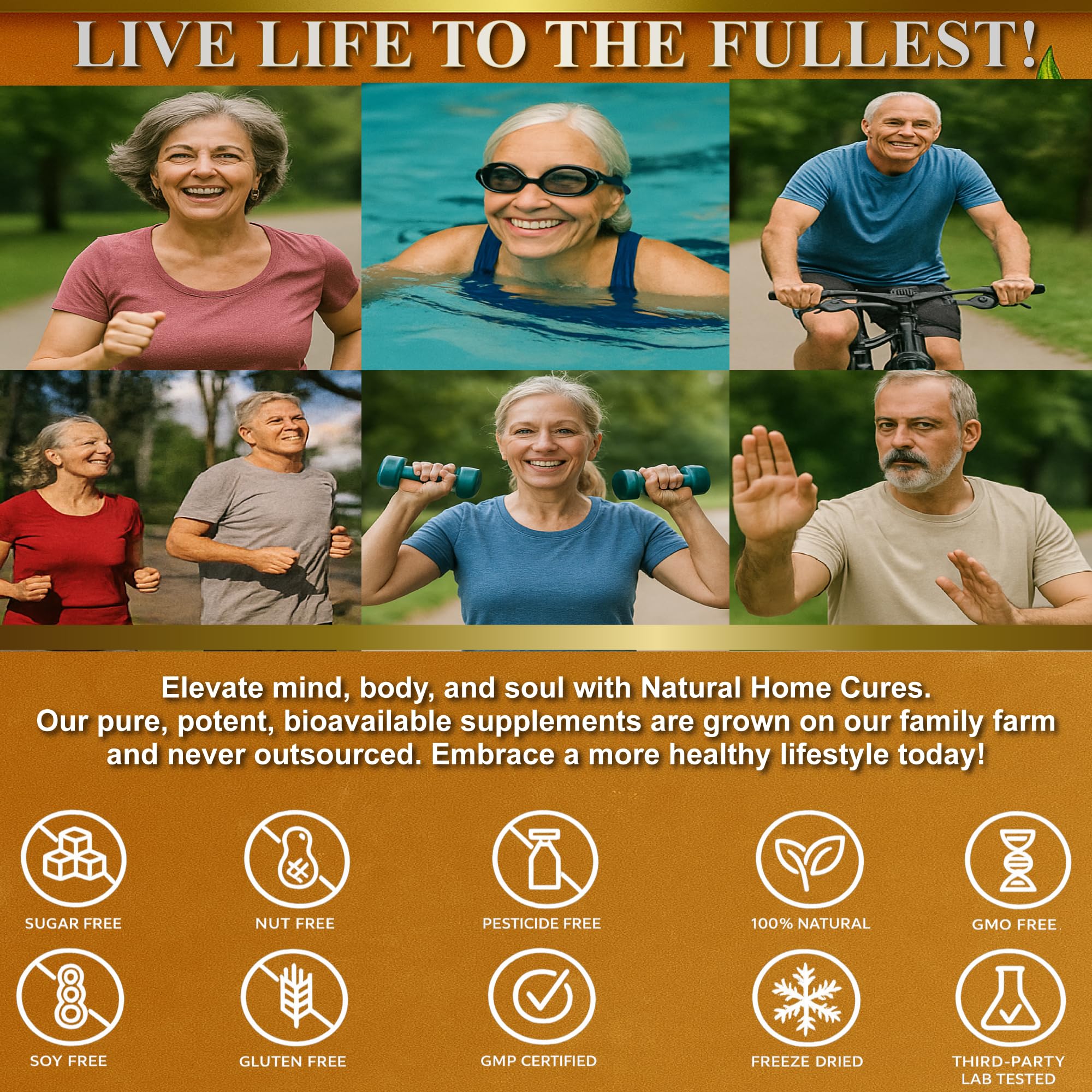 Natural Home Cures Mangosteen Pericarp Capsules veggie-soft capsules indicate plant-based format.