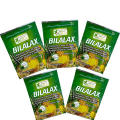 Natural medix Bilalax 5-day cleanse sachets for convenient detox support.