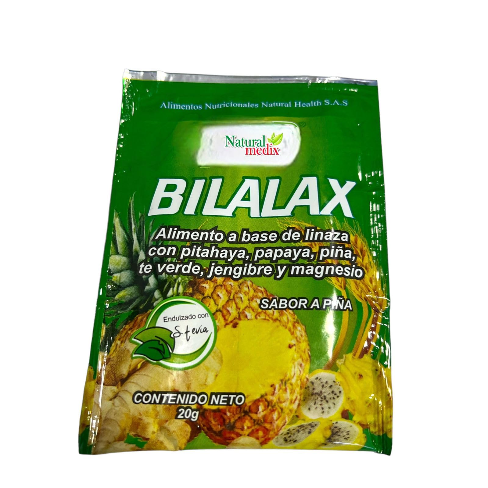 Feeling lighter after Bilalax use; supports comfortable digestion.