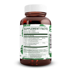 Natural Nutra Tart Cherry extract capsules close-up with turmeric curcumin blend