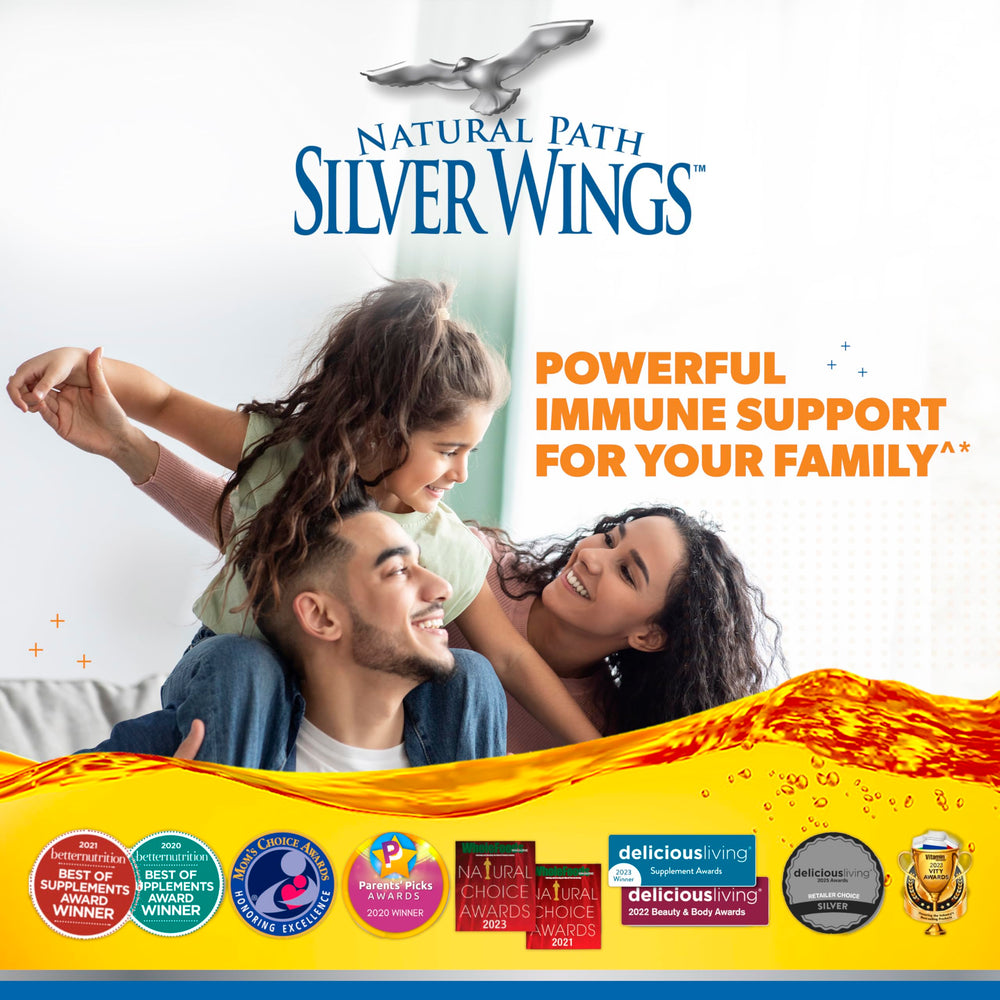 Natural Path Silver Wings brand supports Autism Hope Alliance charity.