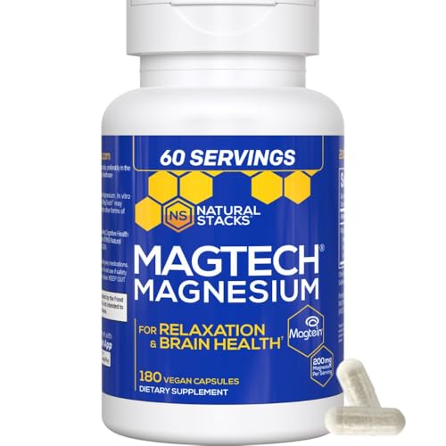 Natural Stacks MagTech capsules close-up highlighting form diversity for relaxed focus.