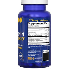 NATURAL STACKS 60-capsule bottle ready for a month