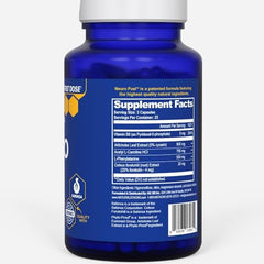 Natural Stacks NeuroFuel packaging on shelf suggesting premium brain support