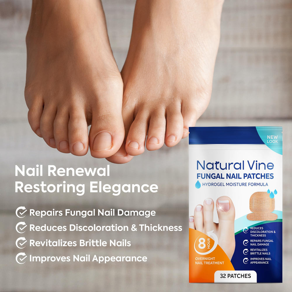 Natural Vine 1Percent Tolnaftate active ingredient for targeted antifungal support