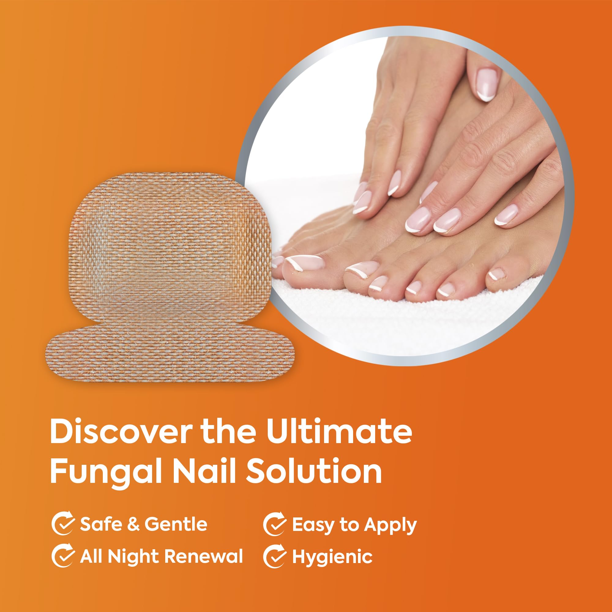 Natural Vine Overnight 8-Hour Renewal helps nails recover while you sleep