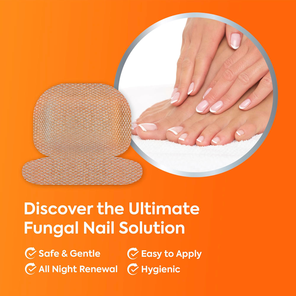 Natural Vine Overnight 8-Hour Renewal helps nails recover while you sleep