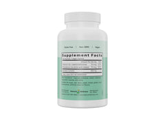 Natural Wellness NAC Plus capsules in a lifestyle photo suggesting respiratory and recovery benefits