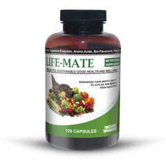 Natural Wonders Life Mate multivitamin bottle cap for daily nutrition