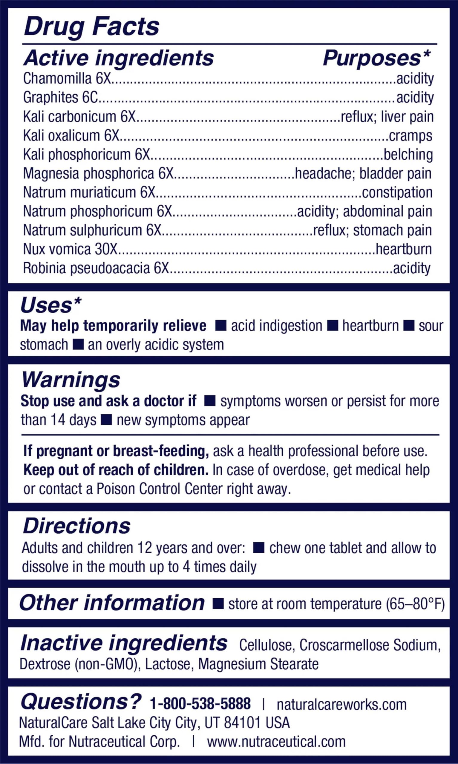 NaturalCare Buffer pH dispensing scene on counter highlights accessible daily use.