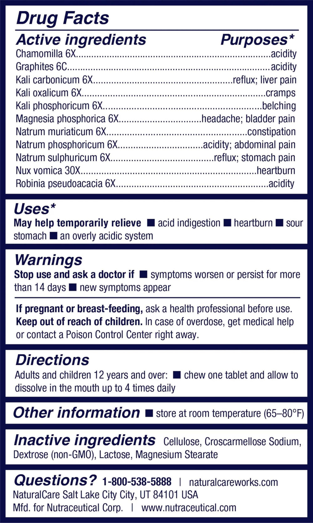 NaturalCare Buffer pH dispensing scene on counter highlights accessible daily use.