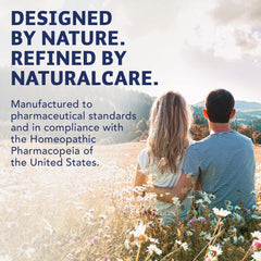 NaturalCare NerveFix packaging shows a 60-tablet bottle for extended use.