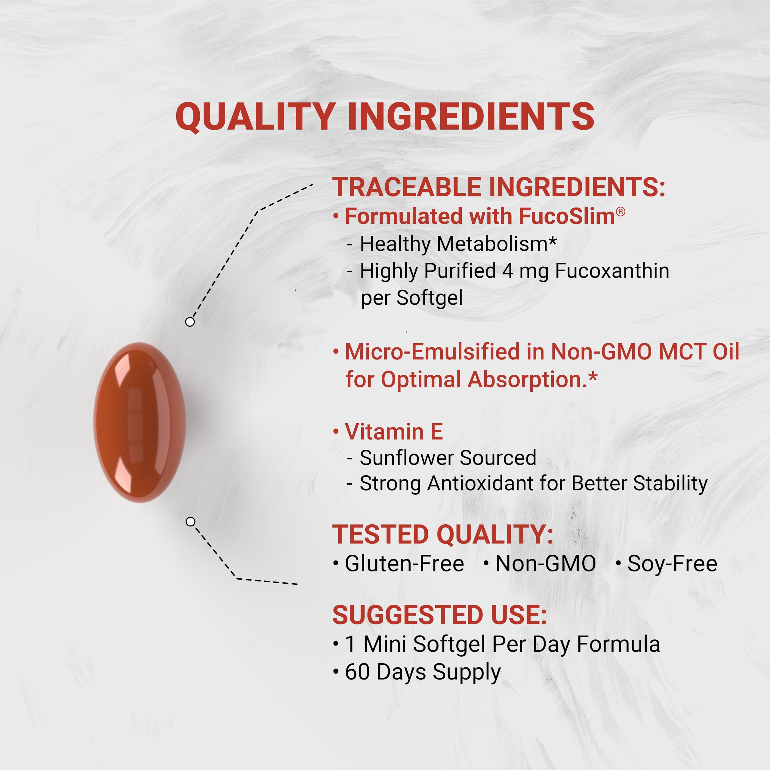 Close-up of Naturalis softgels in bottle showing nanoemulsion oil base