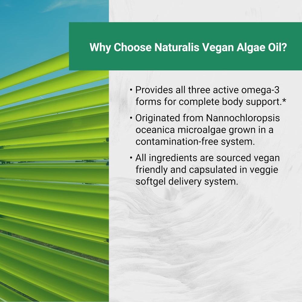 Naturalis heart-health illustration, omega-3 supports daily vitality