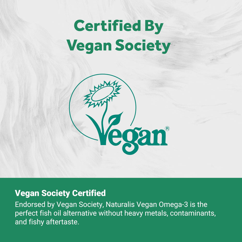 Naturalis sustainably grown algae farm, eco-friendly sourcing behind vegan omega-3