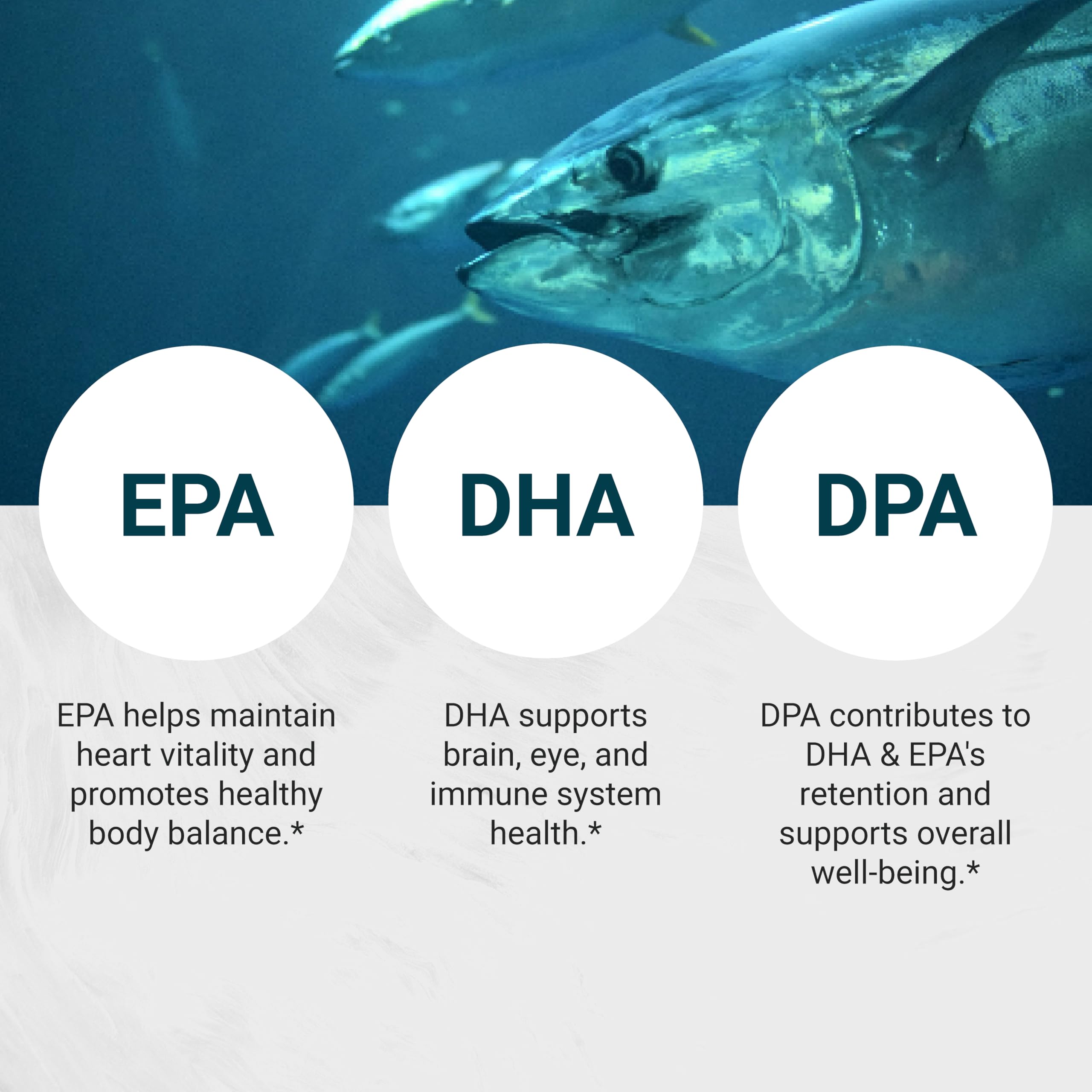 Naturalis sourced from wild New Zealand tuna for sustainability.