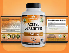 NaturaLife Labs label close-up lists vegan non-GMO and gluten-free features.