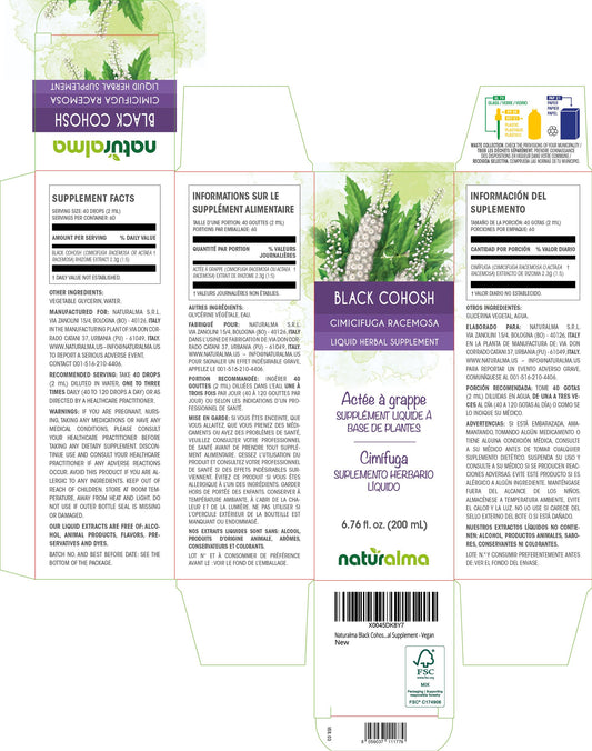 Naturalma tincture dropper demonstrating precise 2 ml dosing for easy use.