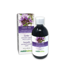 Naturalma chaste tree tincture bottle for everyday wellness support