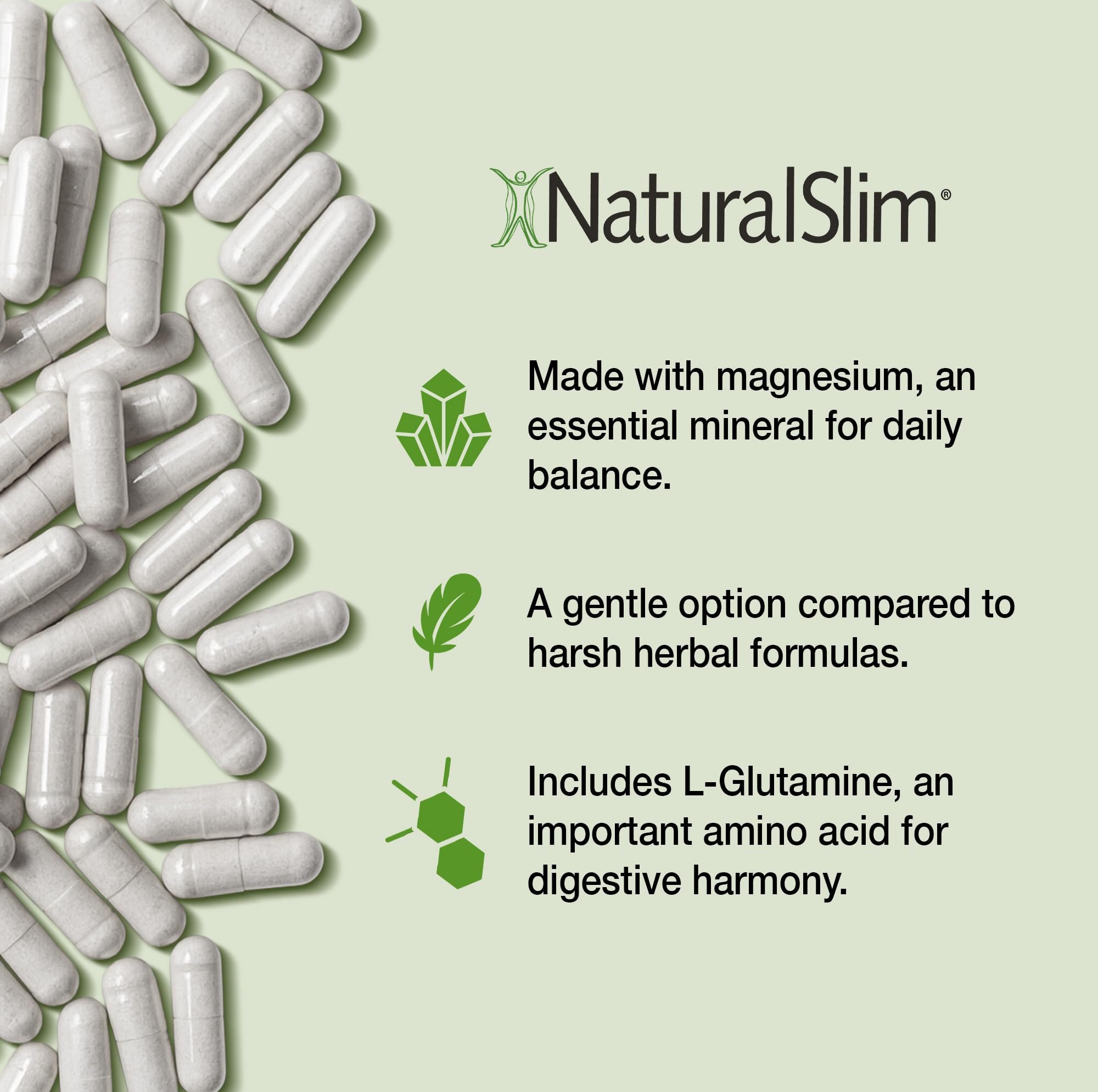 NaturalSlim Constipend daily-use scene for women and men