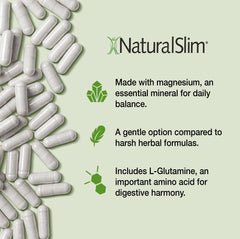 NaturalSlim Constipend daily-use scene for women and men