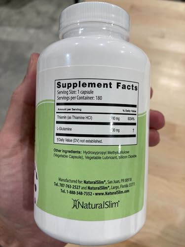 NaturalSlim Crave Control logo on packaging indicating trusted cravings support