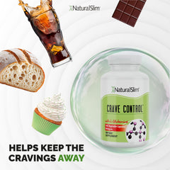 NaturalSlim Crave Control in gym bag supporting an active lifestyle
