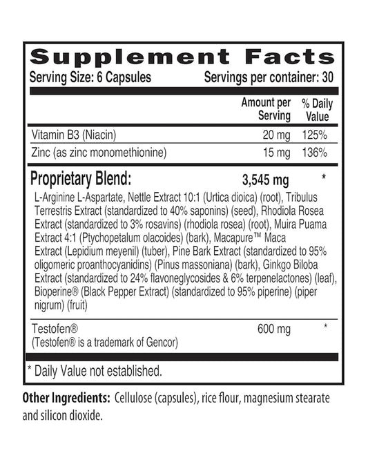 NaturalSlim ginkgo biloba capsules ready for daily focus and stamina.
