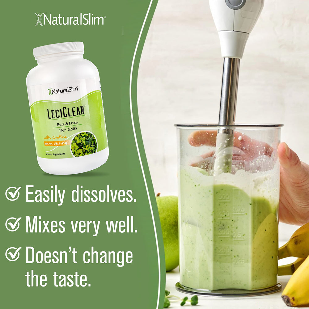 NaturalSlim lecithin in a prepared dish enhances sauce emulsion.
