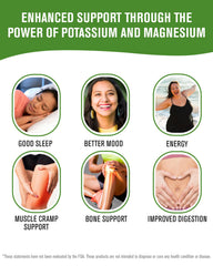 MagicMag C bottle beside a pillow for sleep-friendly routine