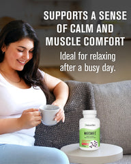 Close-up of NaturalSlim MagicMag C capsules emphasizing potassium-inclusive balance