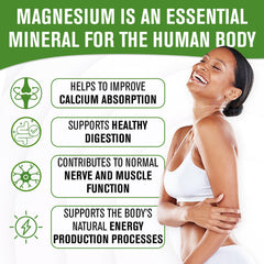 NaturalSlim MagicMag dissolving in water demonstrates quick mix