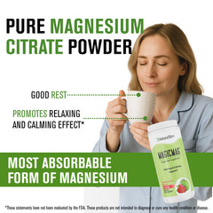 NaturalSlim MagicMag strawberry lime packaging shows convenient two-pack
