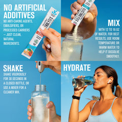 NaturalSlim prebiotic fiber 5000mg option supports gut-friendly hydration during workouts.