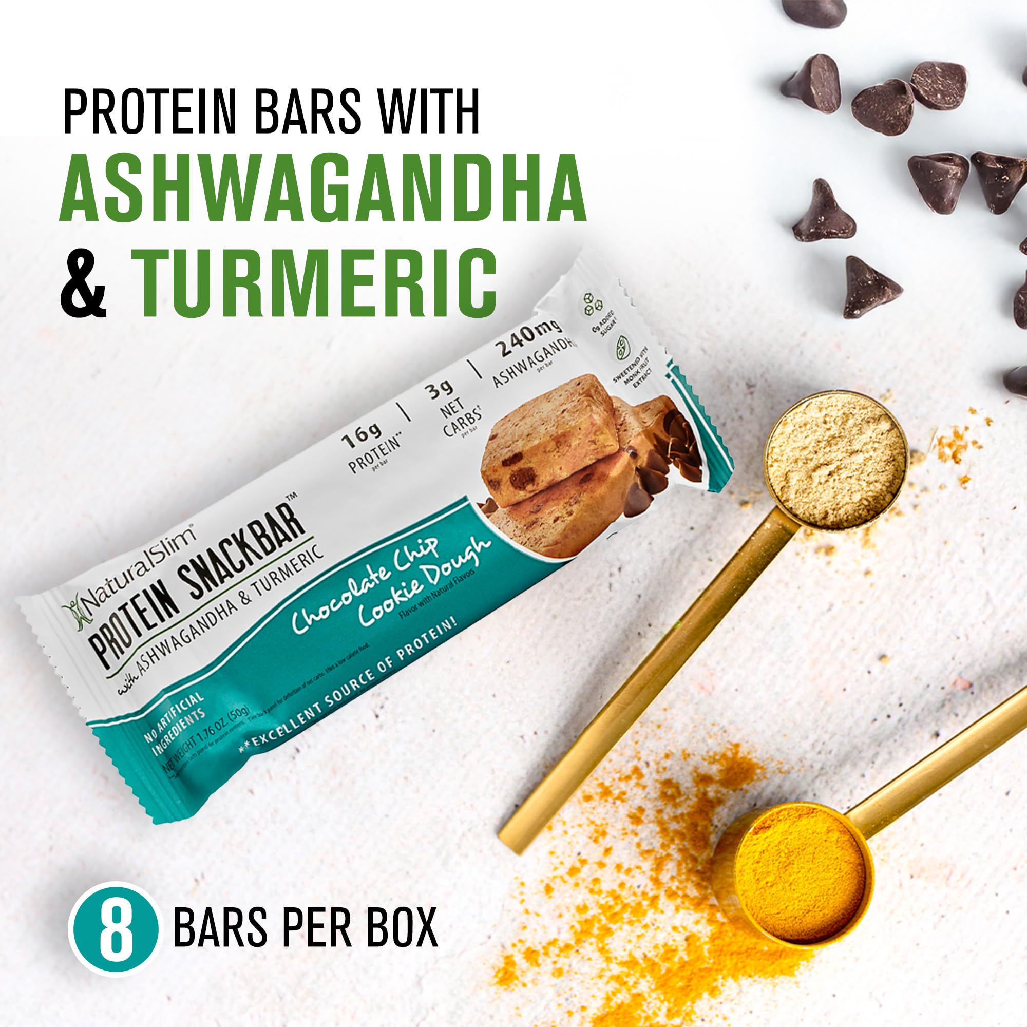 NaturalSlim bars cross-section reveals chewy texture for sustained energy