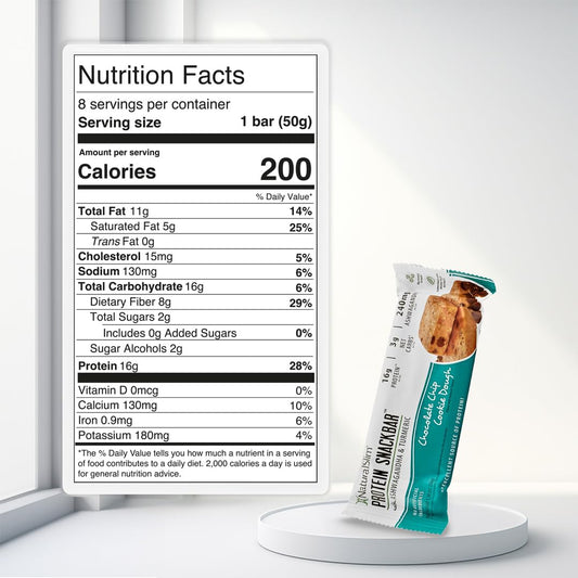 NaturalSlim protein bars stack showcasing flavors and portable fueling