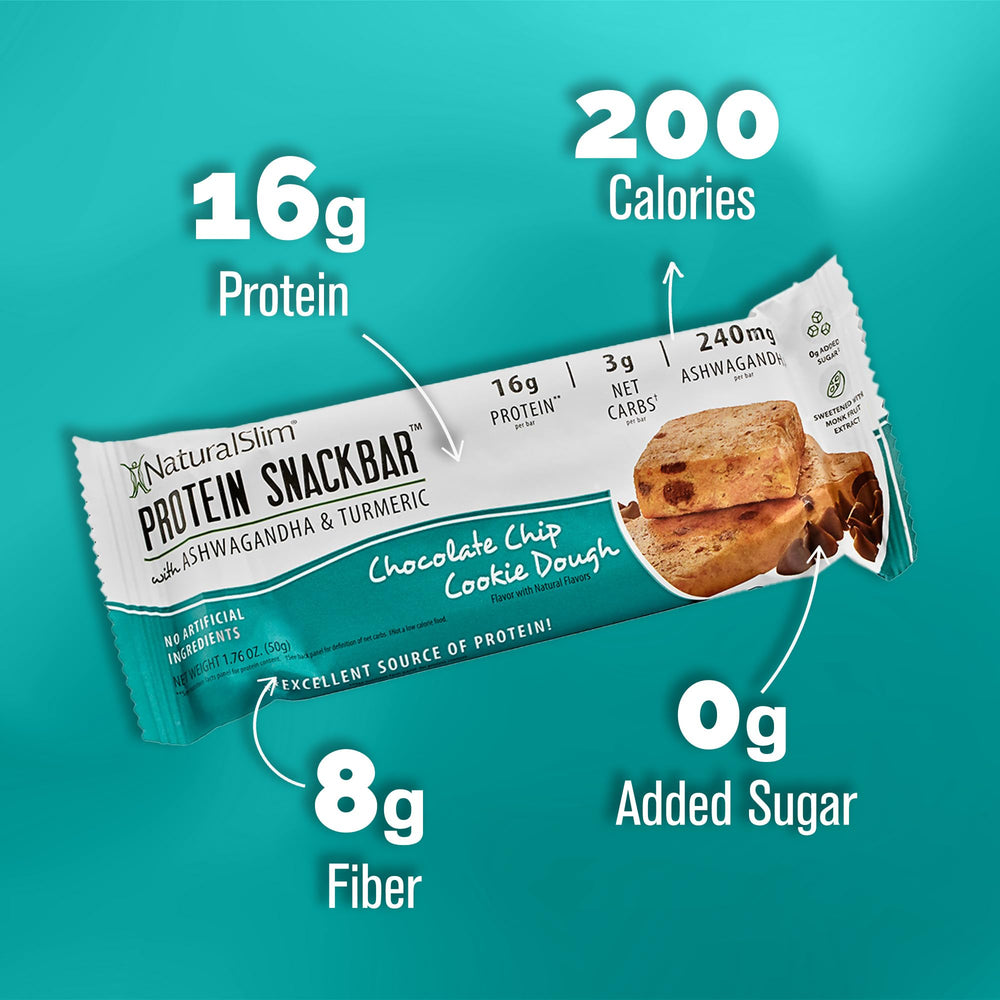 NaturalSlim ingredients scene highlights gluten-free and soy-free formulation