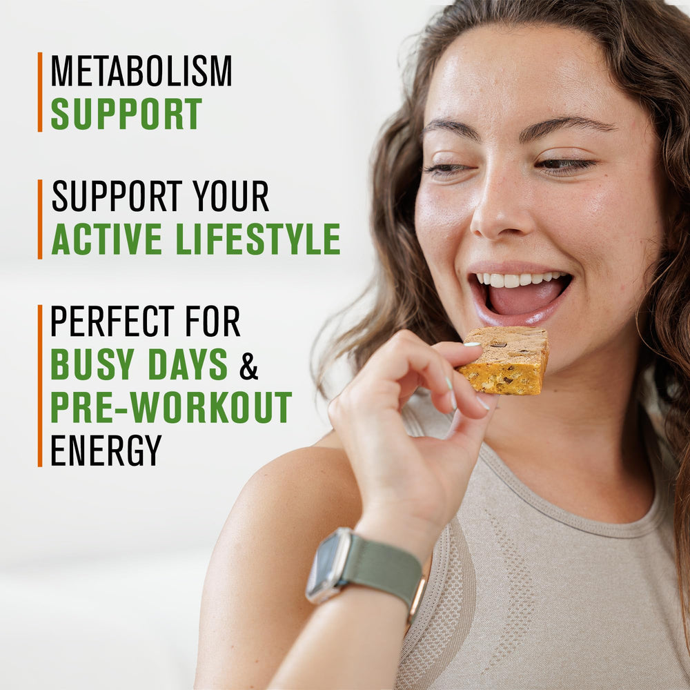 NaturalSlim salted caramel bar pack for quick protein and satisfaction.