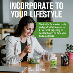 Somarenew measure spoon illustrating flexible daily dosing